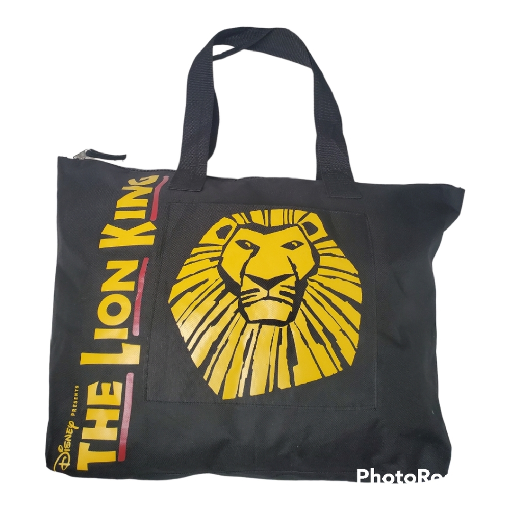 Disney Presents The Lion King Tote Bag Large